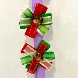 2 Mexican bows